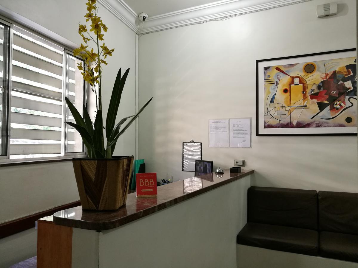 Bbb Rooms Aclimacao Vergueiro Sp Sao Paulo Bagian luar foto