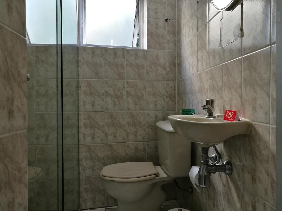 Bbb Rooms Aclimacao Vergueiro Sp Sao Paulo Bagian luar foto