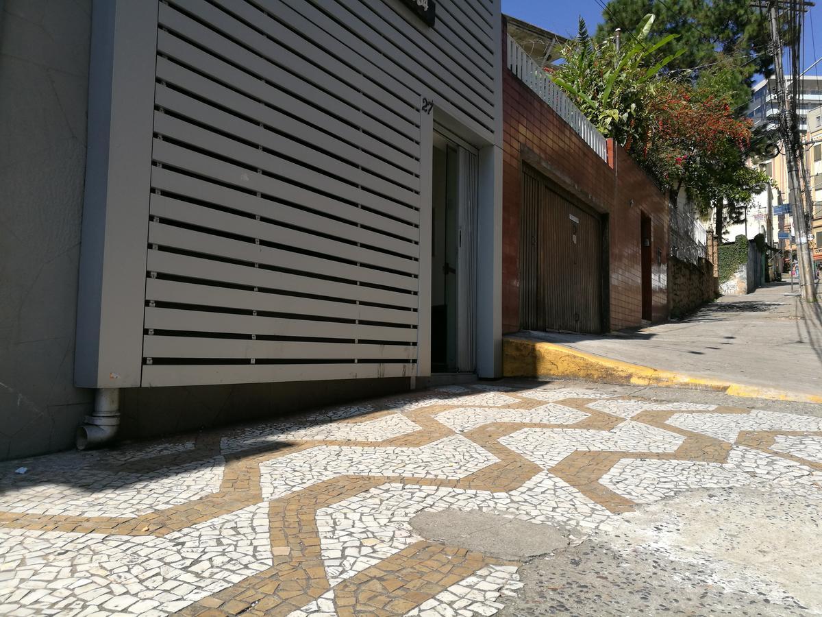 Bbb Rooms Aclimacao Vergueiro Sp Sao Paulo Bagian luar foto