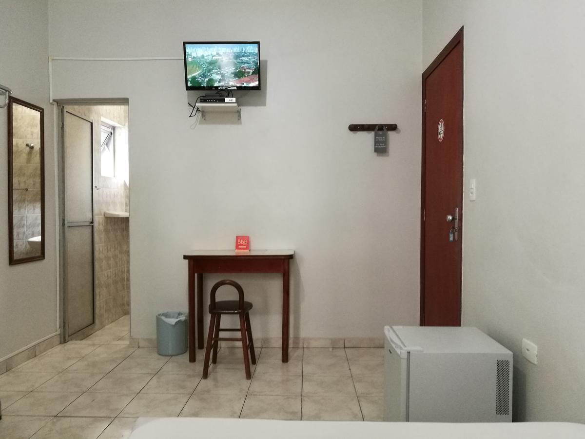 Bbb Rooms Aclimacao Vergueiro Sp Sao Paulo Bagian luar foto