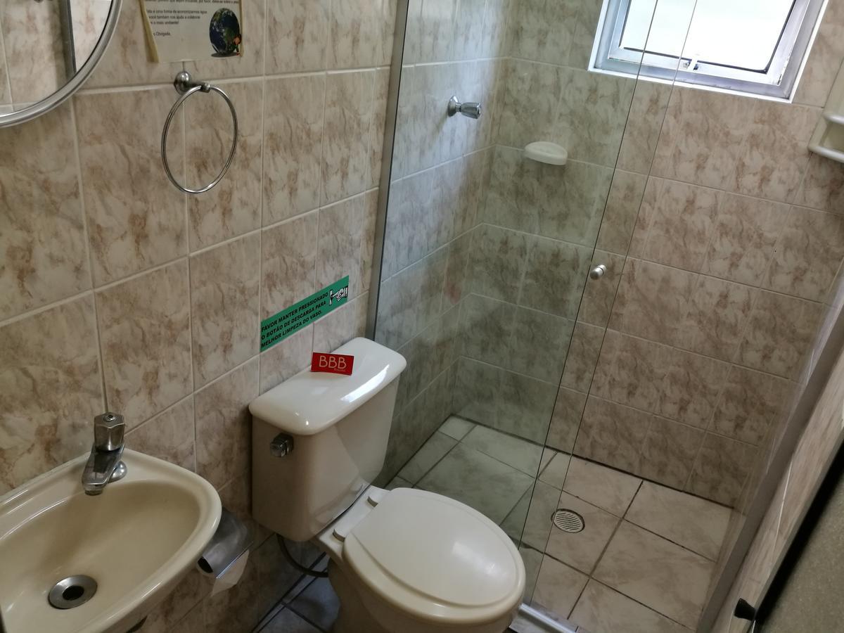 Bbb Rooms Aclimacao Vergueiro Sp Sao Paulo Bagian luar foto