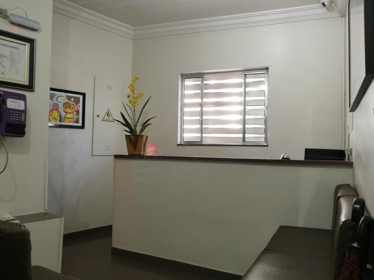 Bbb Rooms Aclimacao Vergueiro Sp Sao Paulo Bagian luar foto
