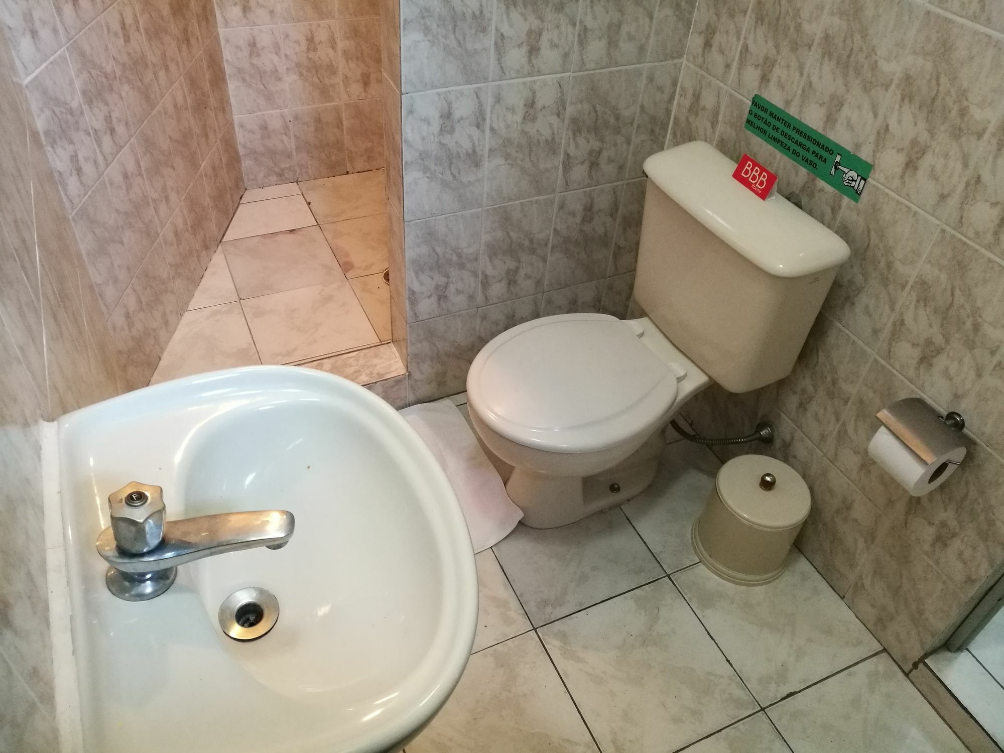 Bbb Rooms Aclimacao Vergueiro Sp Sao Paulo Bagian luar foto